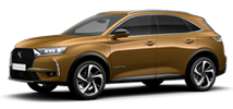 DS 7 CROSSBACK, NEUER DS 7
